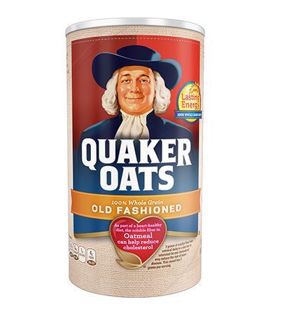 Potentially dangerous: Quaker Old Fashioned Oats